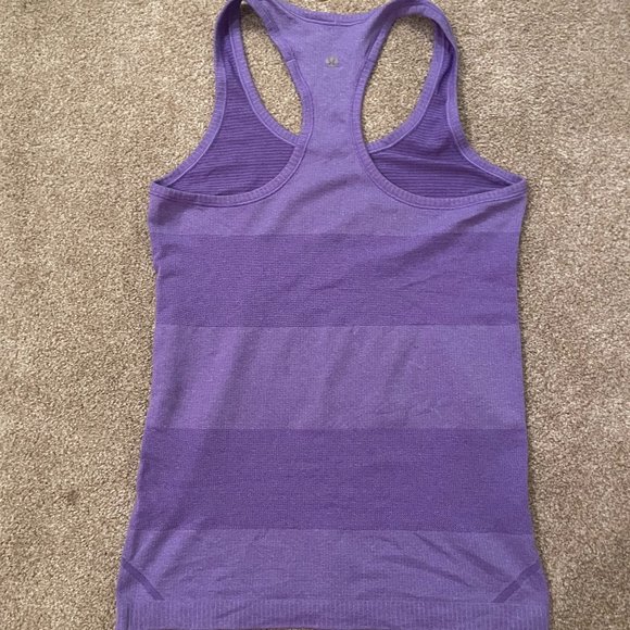 Lululemon Run: Swiftly Tech Racerback - Picture 2 of 2